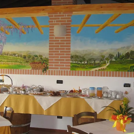 Farm stay Ai Ciliegi Bardolino