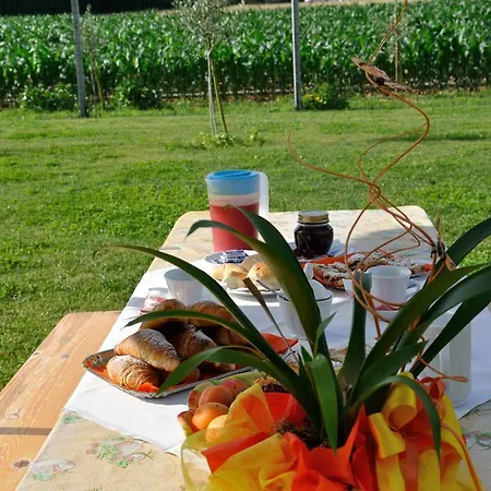 Farm stay Ai Ciliegi *