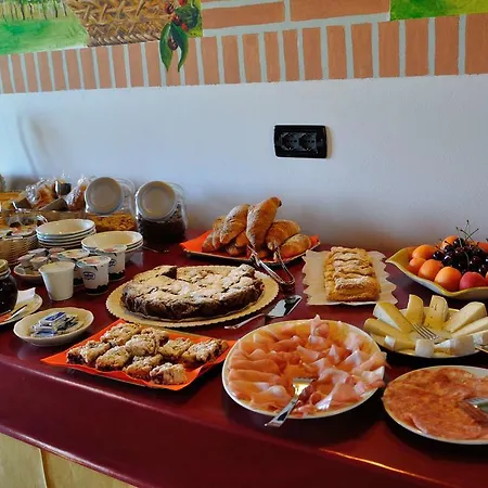 Ai Ciliegi Farm stay Bardolino