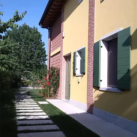 Ai Ciliegi Farm stay