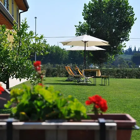 Ai Ciliegi Farm stay