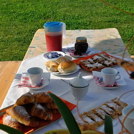 Ai Ciliegi Gospodarstwo agroturystyczne *