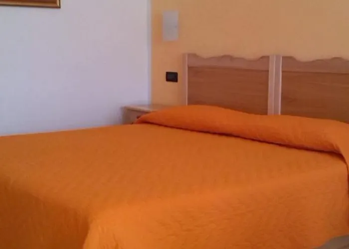 Ai Ciliegi ファームステイ バルドリーノ