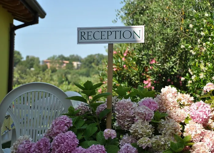 ファームステイ Ai Ciliegi