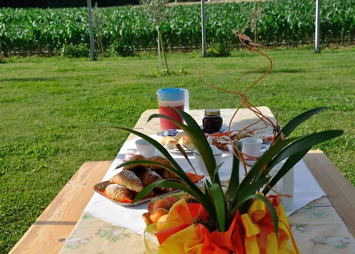 ファームステイ Ai Ciliegi *