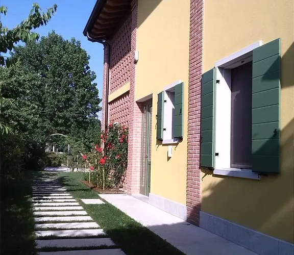 Ai Ciliegi ファームステイ