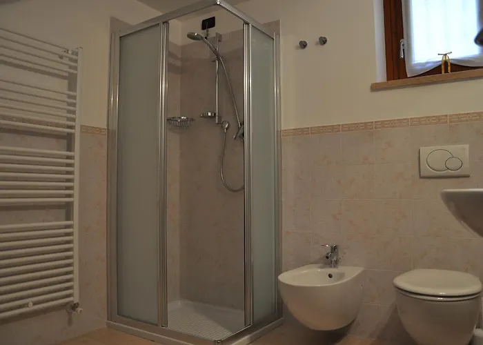 Ai Ciliegi ファームステイ バルドリーノ